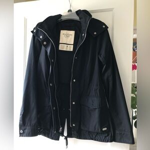 Abercrombie & Fitch women’s Black Jacket